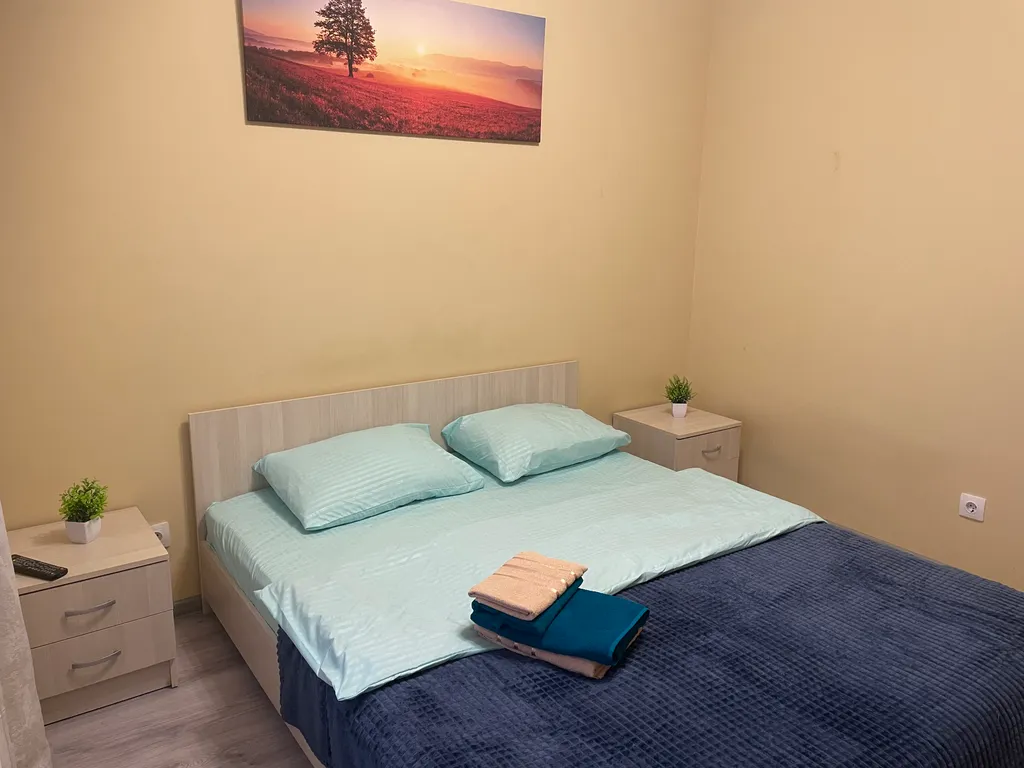 Уютная квартира в новом доме