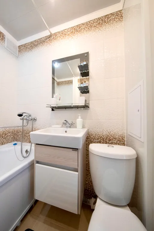 Превосходная квартира с кофемашиной