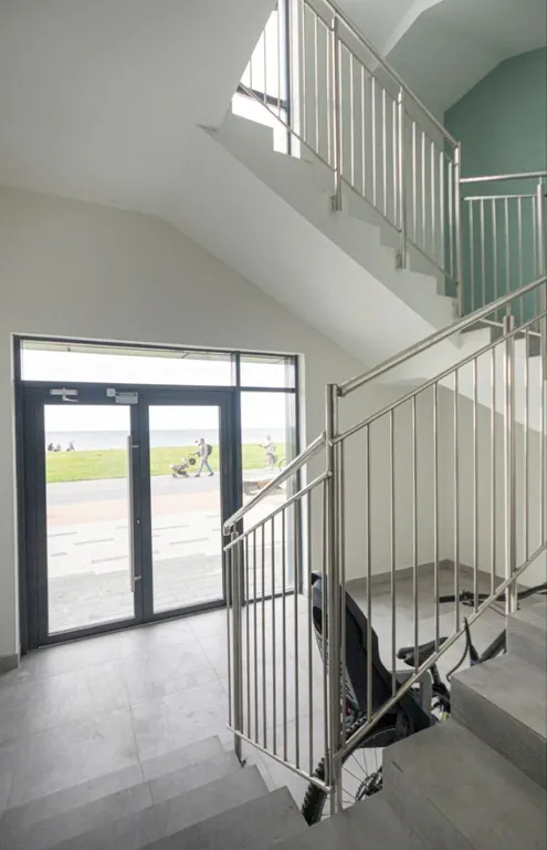 К. Малевич люксовый апартамент с выходом к Морю