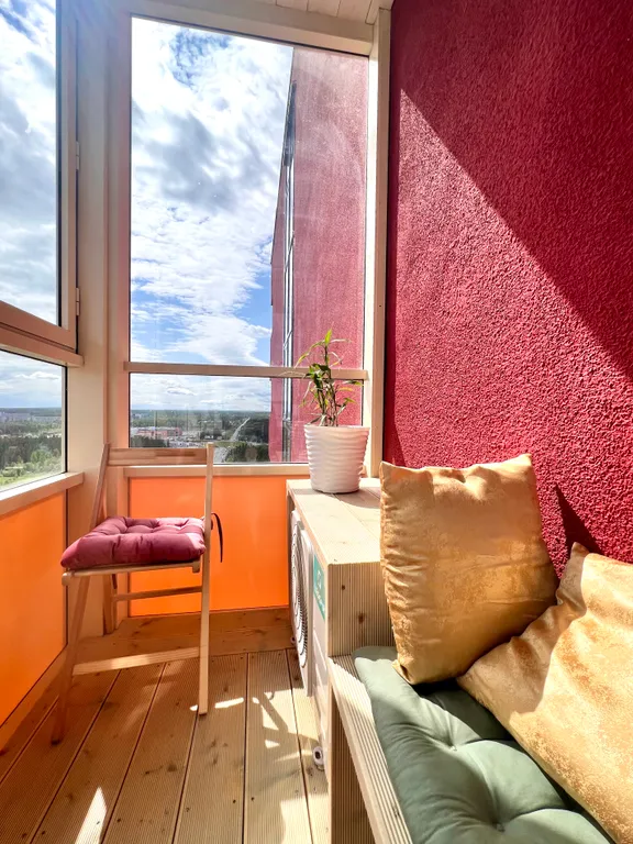 Апартаменты ОнегоГрад-Вызов