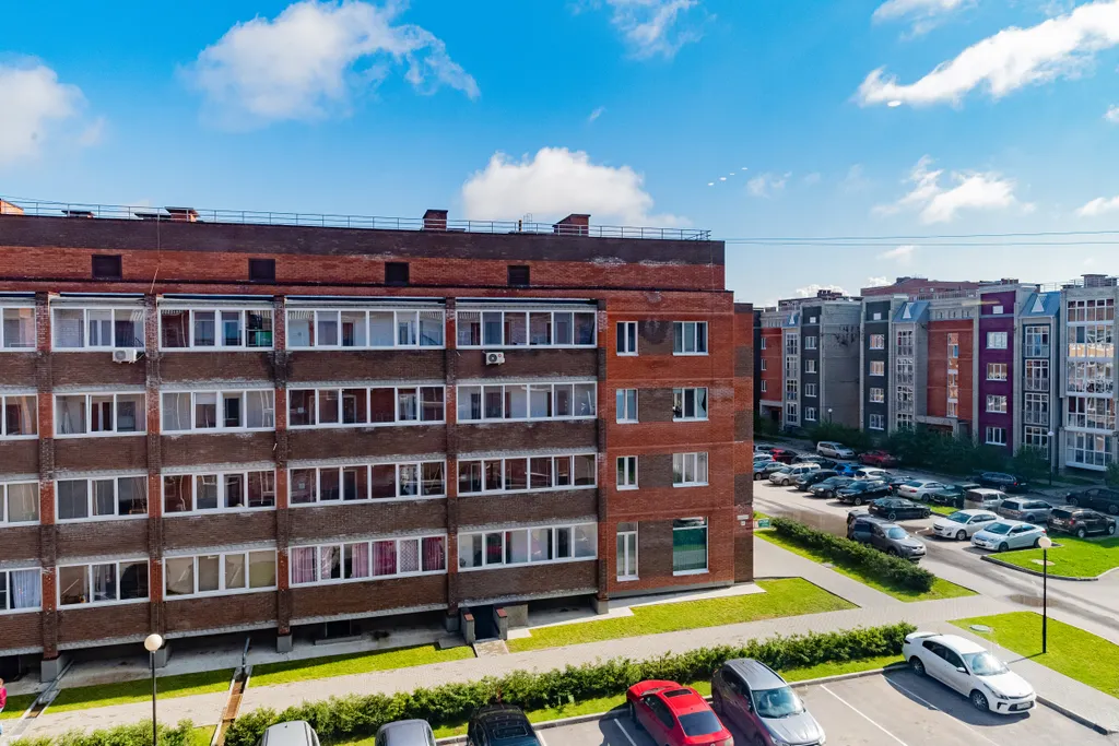 Современная квартира в Северном парке