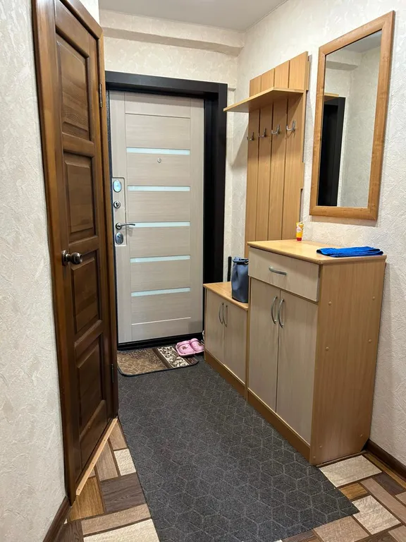 Уютная чистая квартира