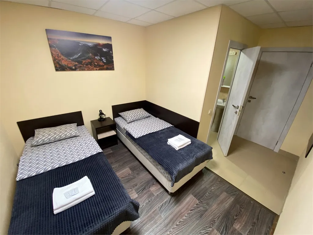 Квартира Комната — аренда посуточно в Мурманск