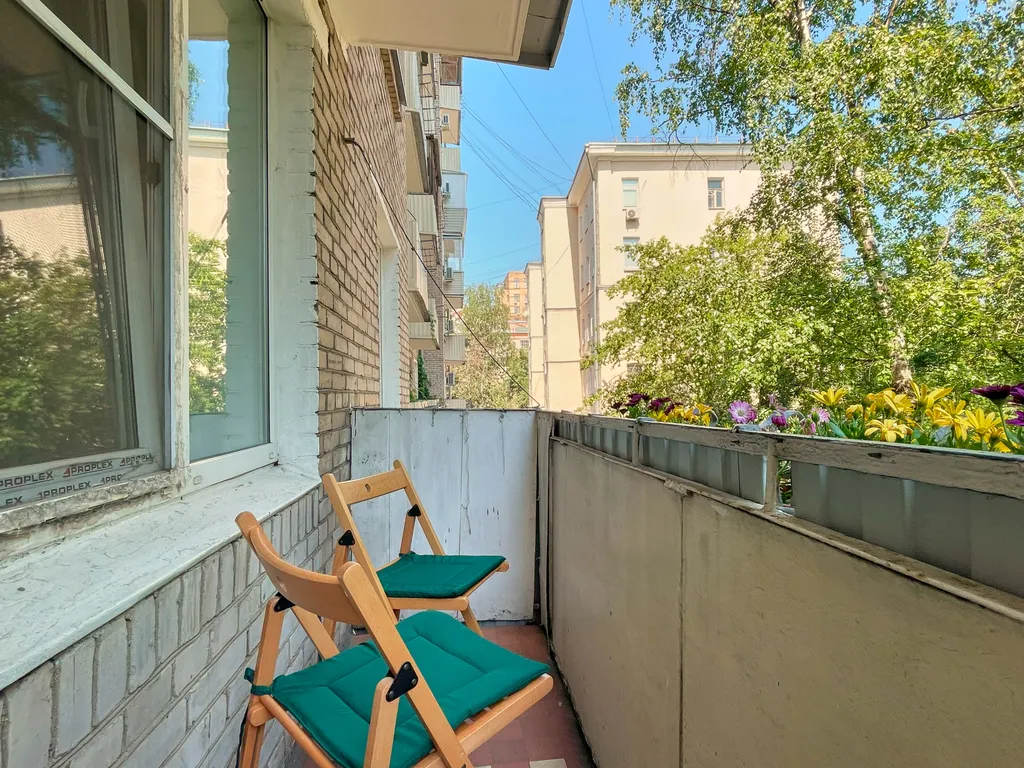 Квартира Квартира на Тверской — Москва