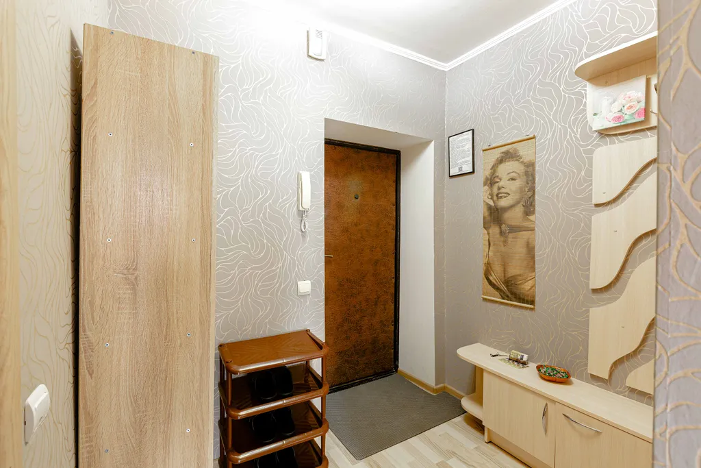 Уютная квартира возле Академии спорта в центре города