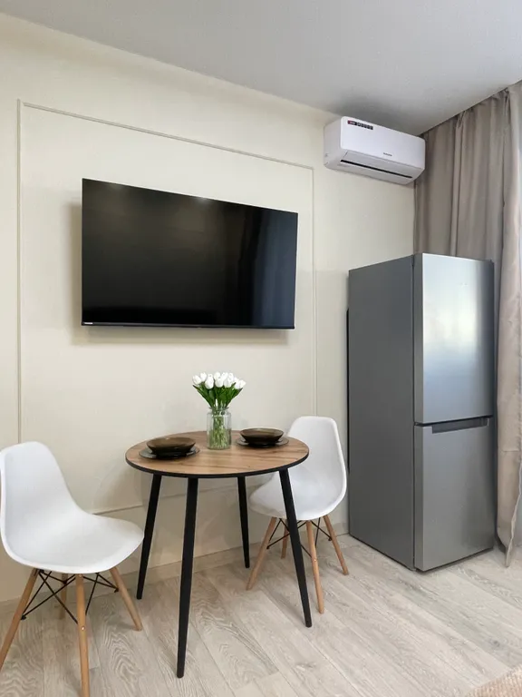 Квартира Апартаменты в Парке Победы — Краснодар