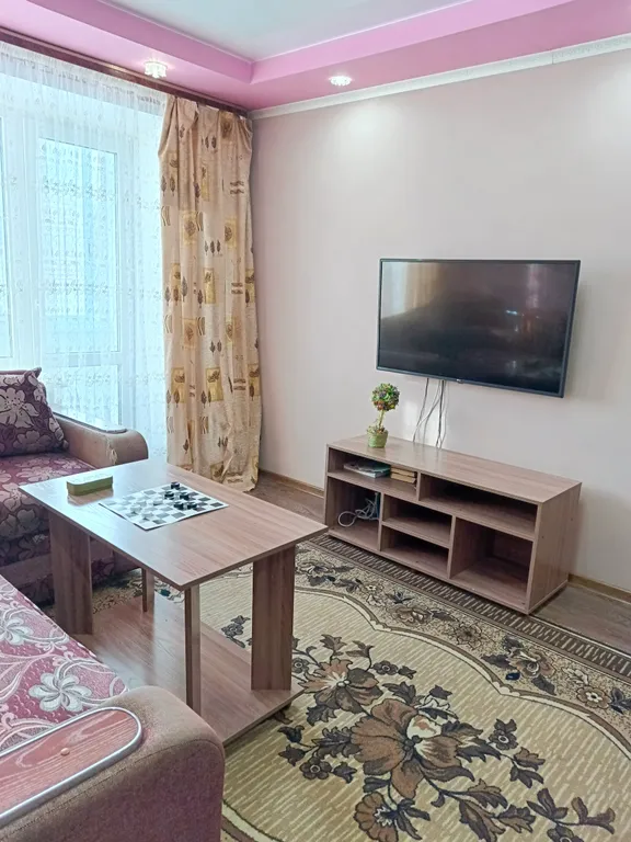 Квартира с видом на Сарлыки