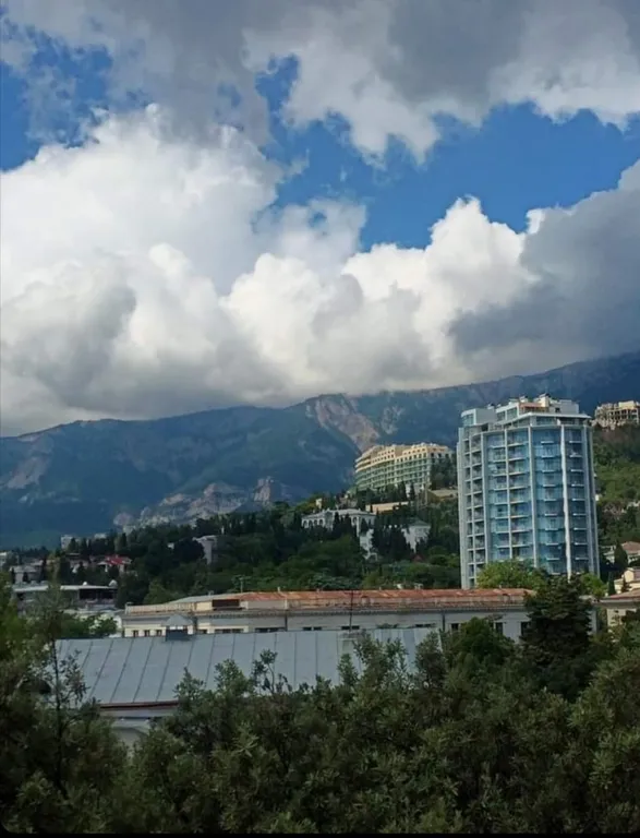 Квартира Комната — Ялта