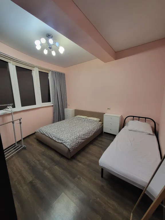 Большая квартира в центре курорта