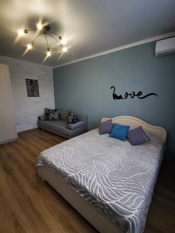 Шикарная однушка с прекрасным видом