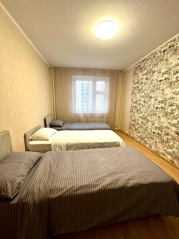 Вместительная трешка