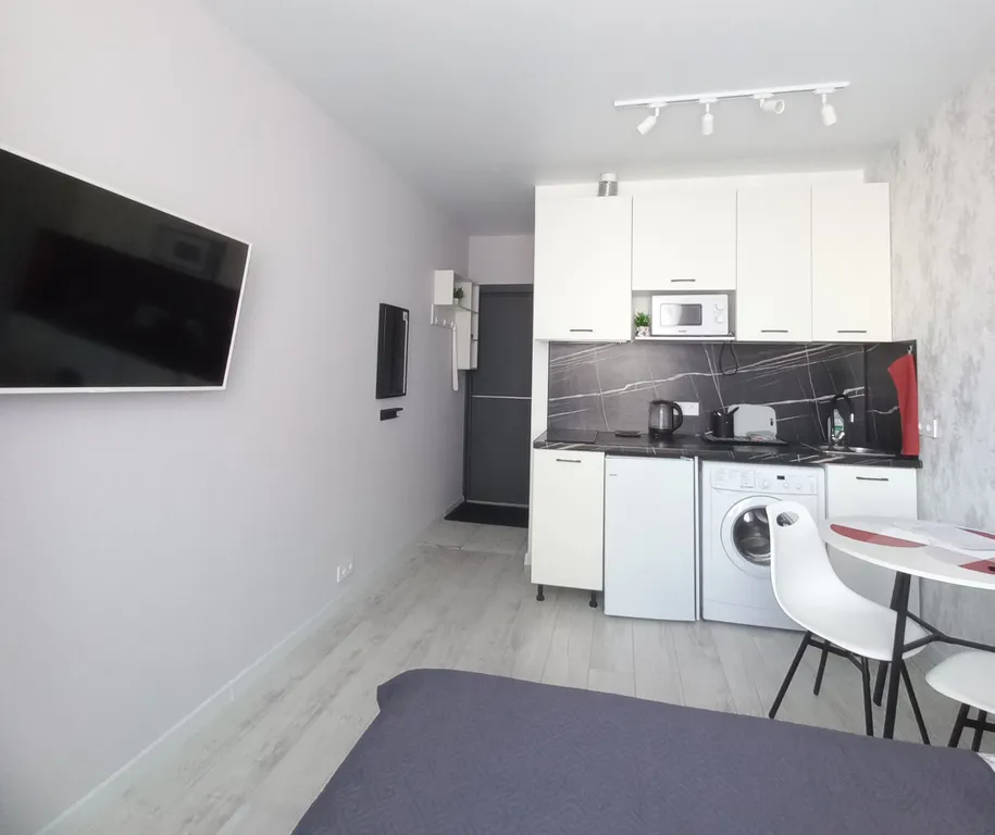 Уютная апарт-студия