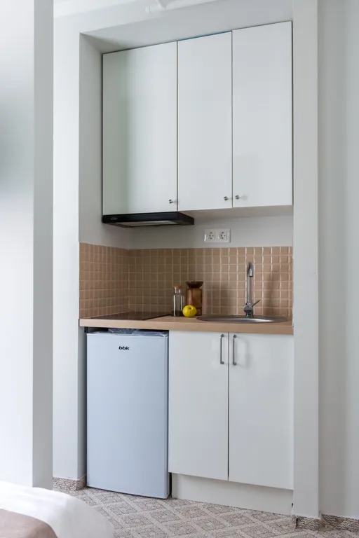 Апартаменты Кварт-Отель студия Оазис