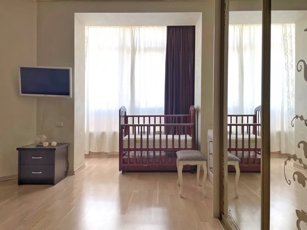 Трекомнатная квартира на Баталинской