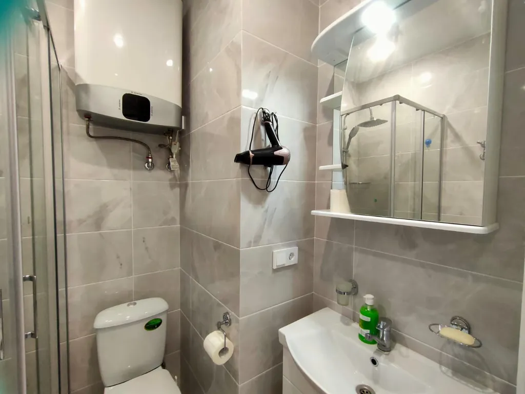 Квартира Квартира Сорренто парк — Адлер