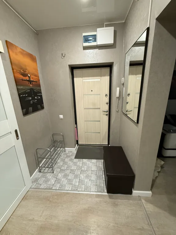 2-комнатная квартира около парка Галицкого