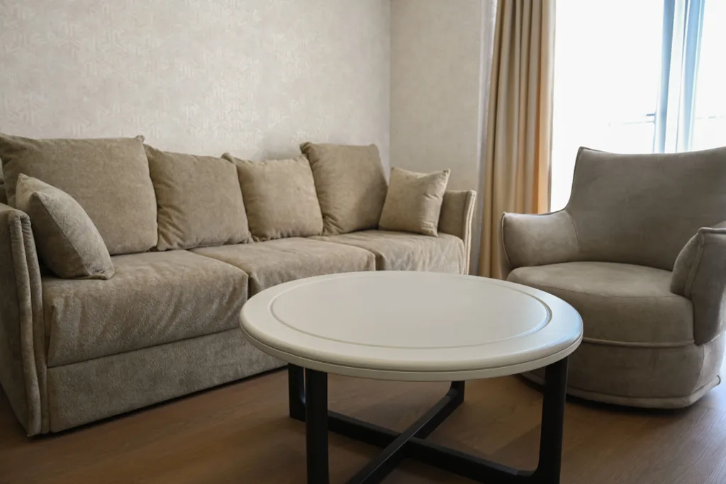 Люкс-апартаменты 1+1 | 0 линия, прогуливайтесь по набережной или парку