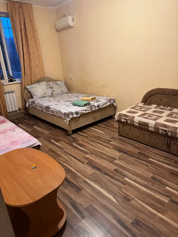 Обычная стандартная комната в центре города