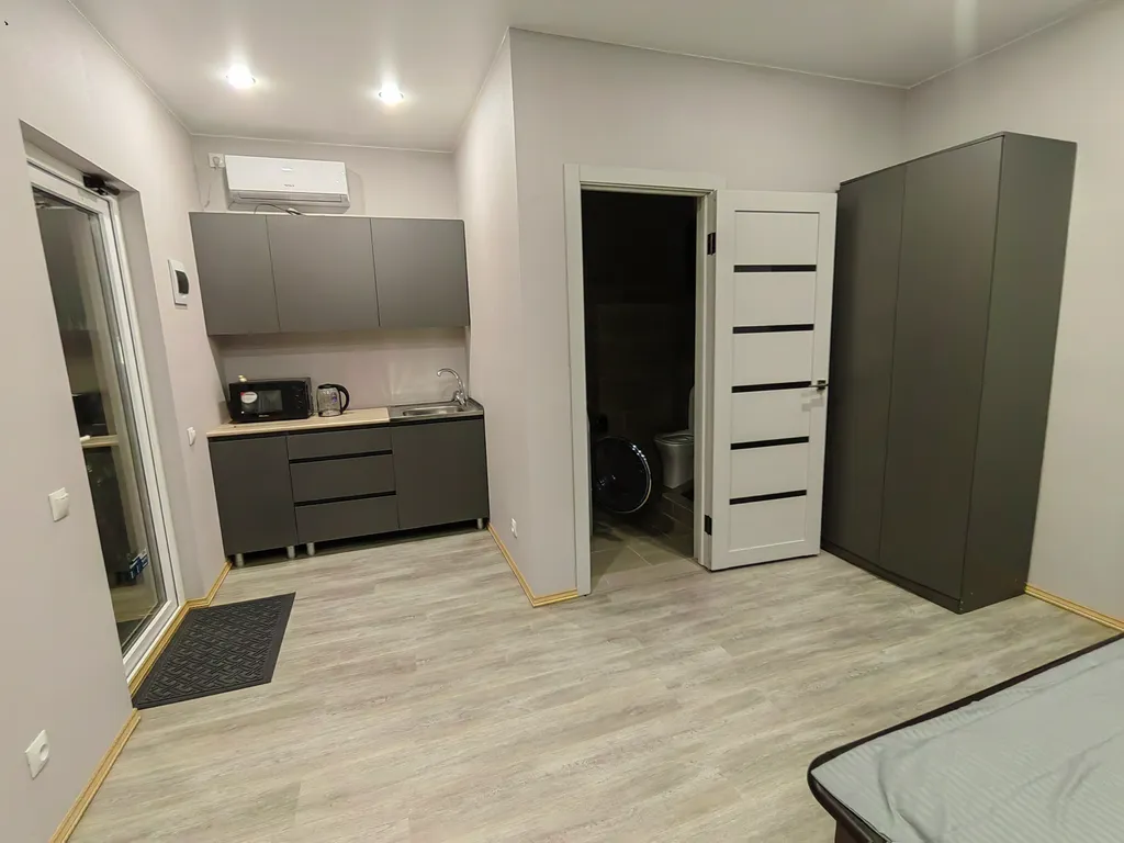 1-комнатный Дом