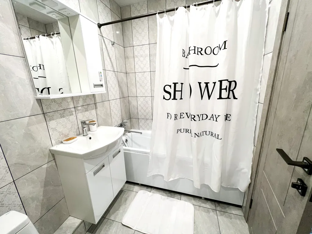 Квартира Квартира Апартамент Чистые пруды/закрытая территория/пруды/скейт-парк — Великий Новгород