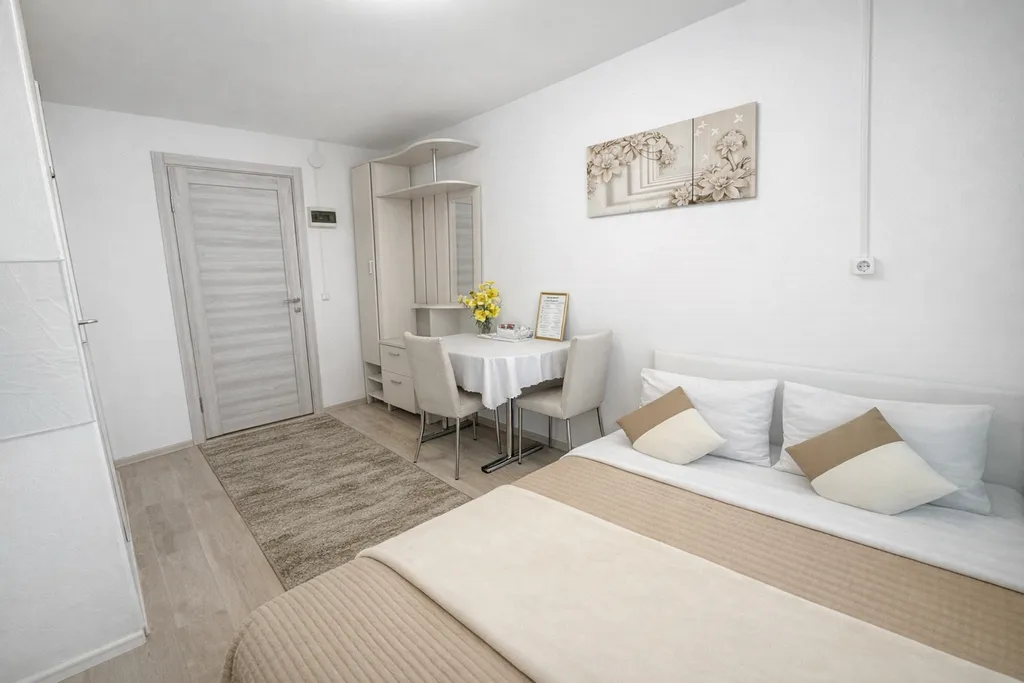 Квартира-студия в центре