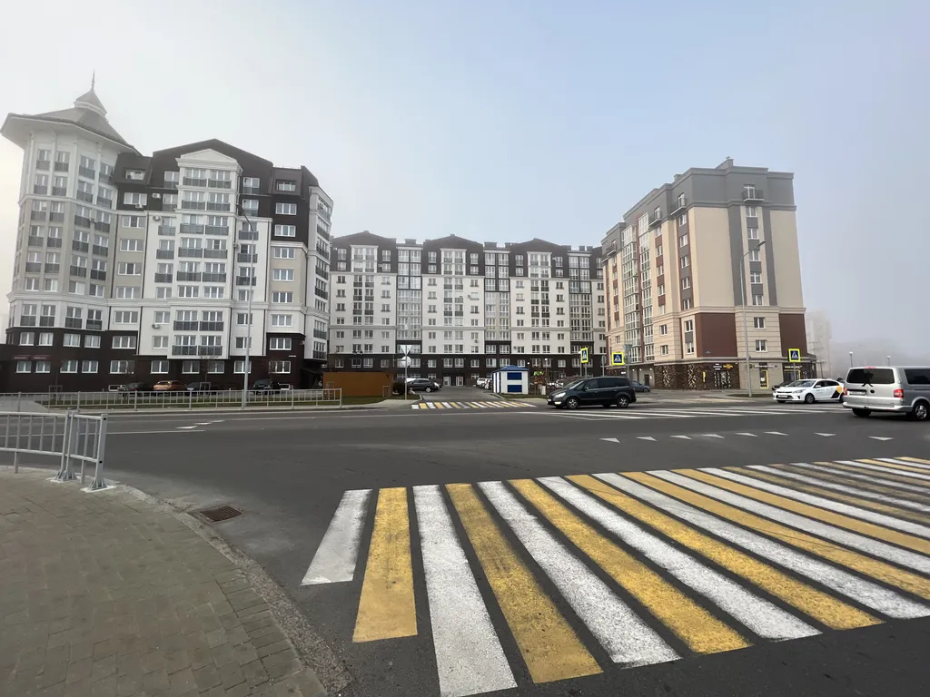 Квартира Апартаменты Baltic Comfort — Зеленоградск