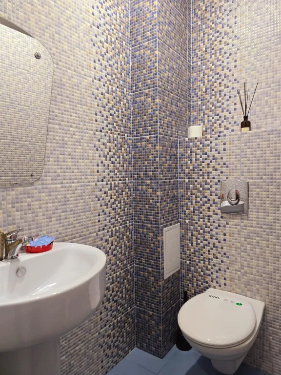 Комфортабельные апартаменты