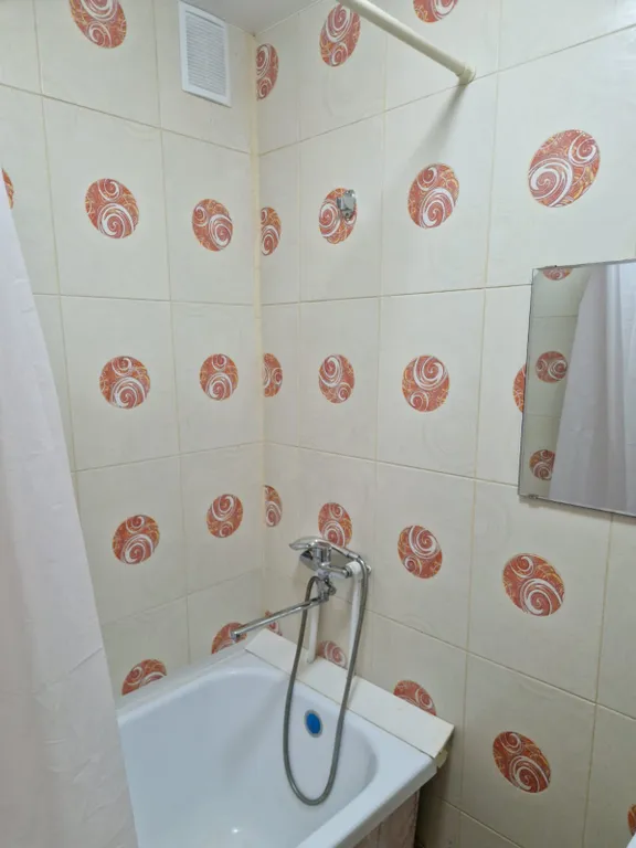 Уютная квартира эконом класса