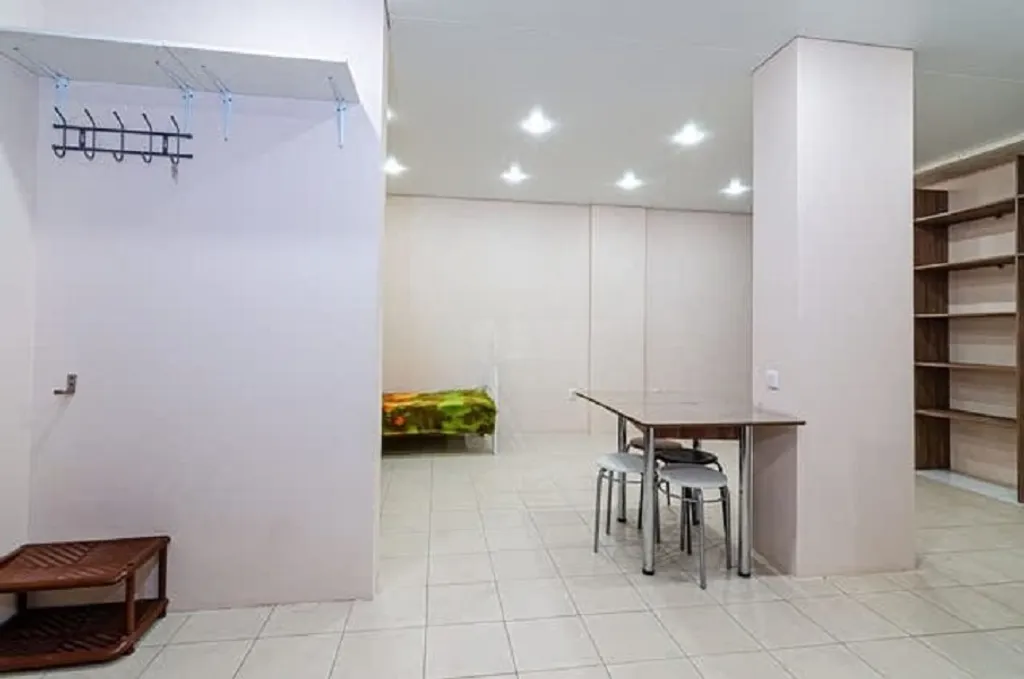 Большая студия для отдыха