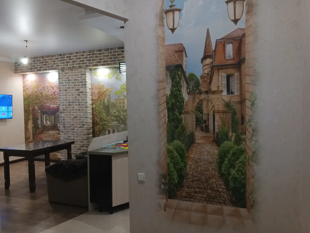 Отличная квартира со всеми удобствами