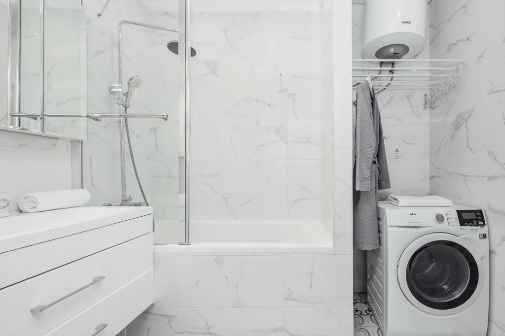 Семейные апартаменты в спокойном месте у моря