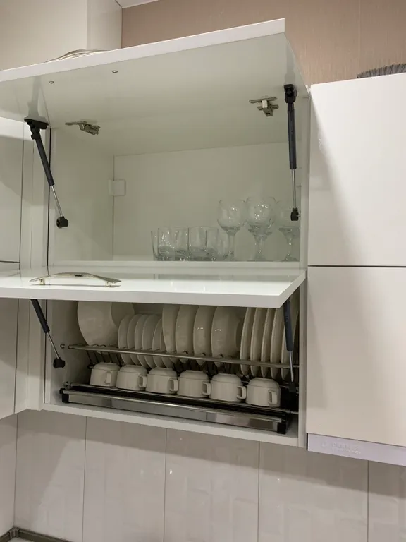 Уютная квартира-студия в центре города для наслаждения видом и комфортом