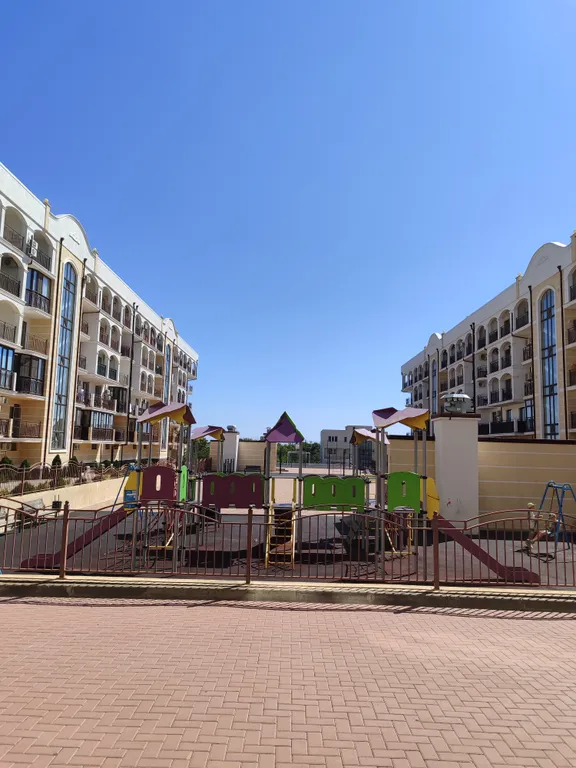 Уютная квартира с видом на море