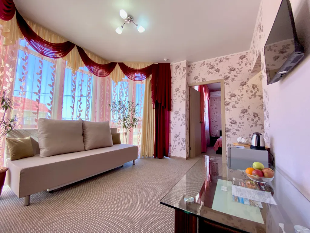 Квартира Комната — Анапа