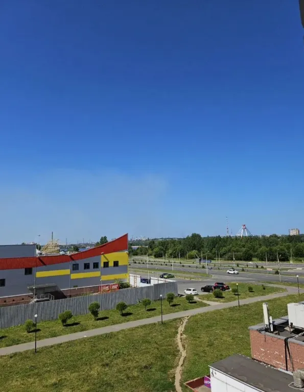 Просторная квартира с джакузи