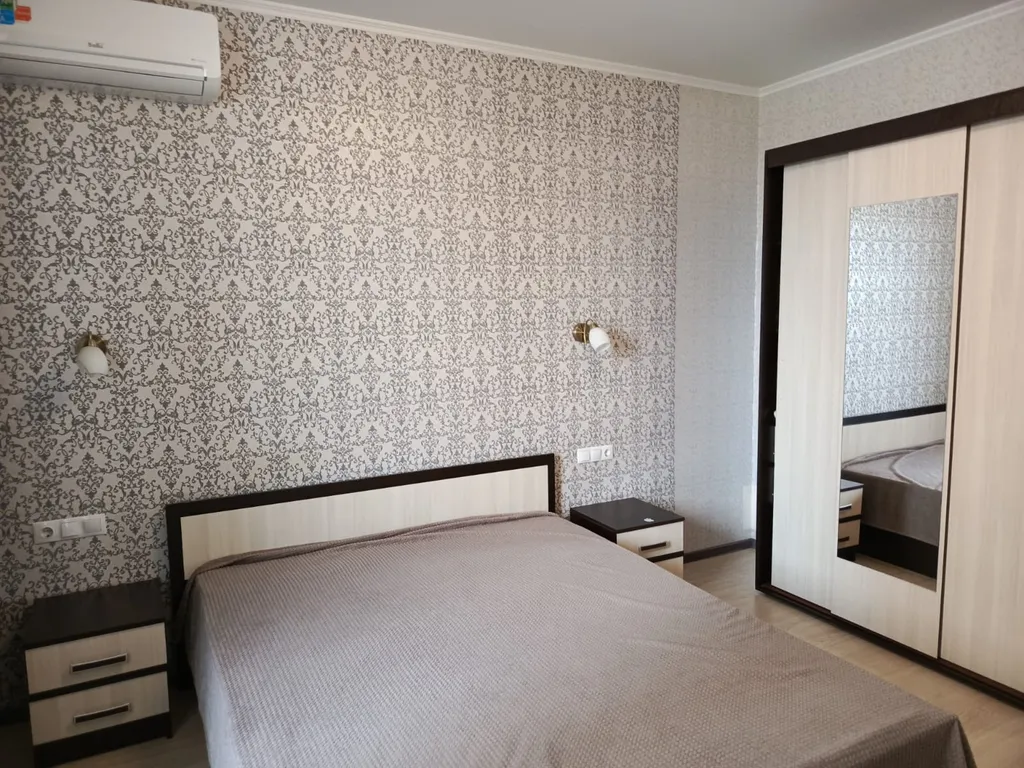 Квартира Квартира Отличная двушка недалеко от парка Галицкого — Краснодар