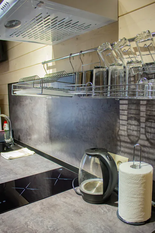 Отдых в шале с видом на горы