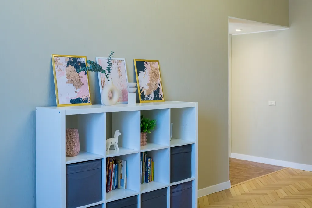 Уютная квартира в центре Выборга