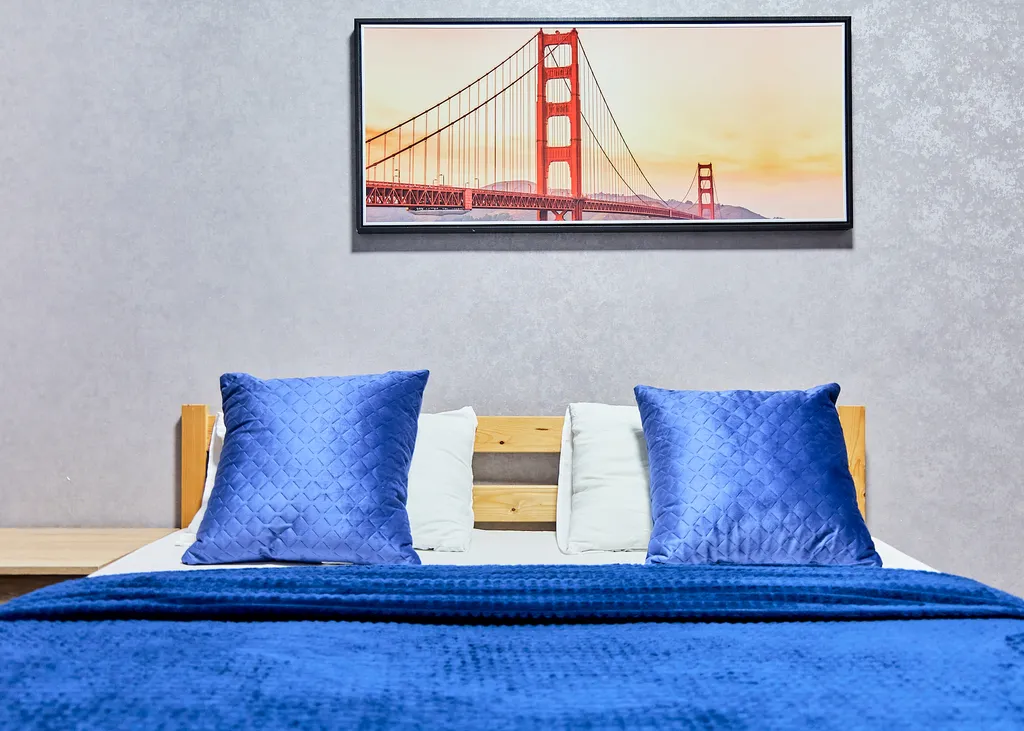 Квартира в ЖК Две Столицы