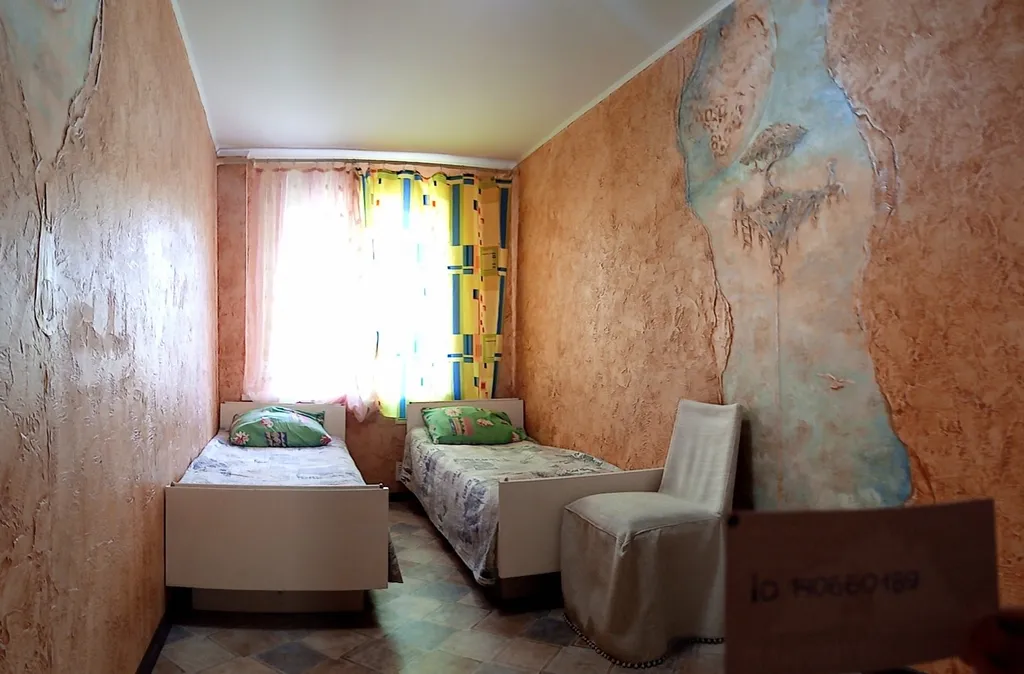 Евро-трехкомнатная квартира в 100 метрах от моря