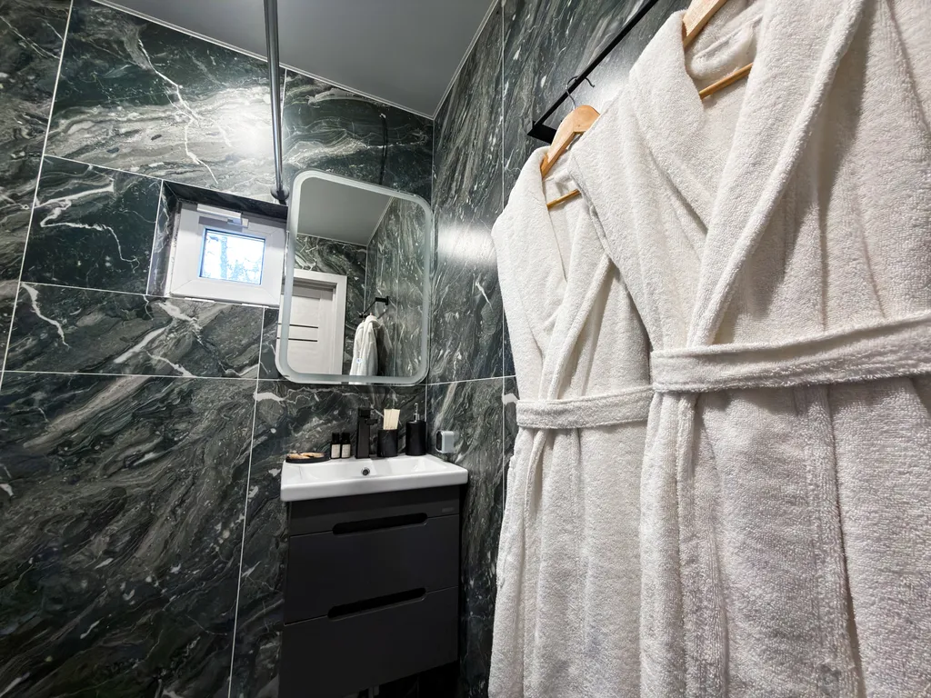 Квартира 2-комнатная Квартира — Архыз