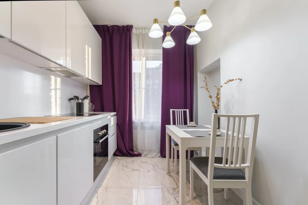 Квартира Элегантная 2-комнатная квартира в центре Москвы — Москва