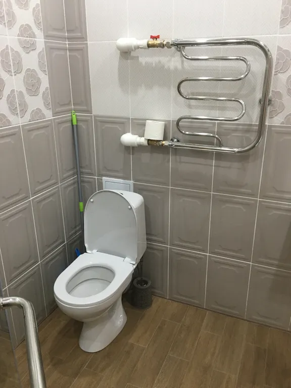 Апартаменты в центре города