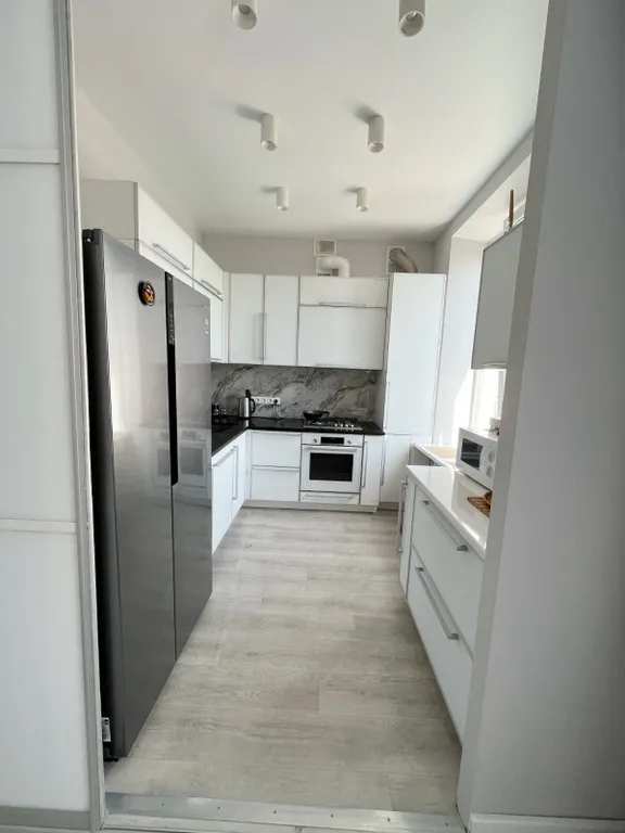 Апартаменты в центре города