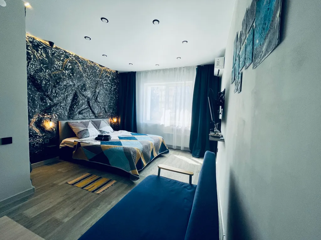 Апартаменты в стиле Море напротив Московской площади