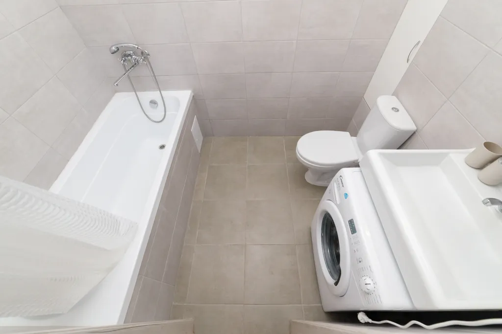 Современная студия в ЖК Аквамарин