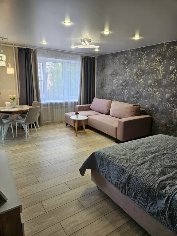 Шикарная студия в центре города