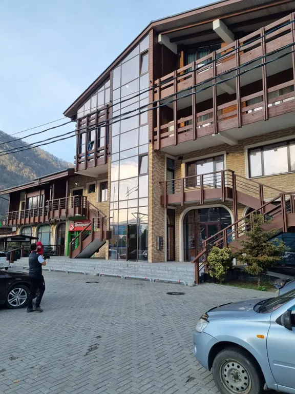 Двухэтажные апартаменты - Красная Поляна