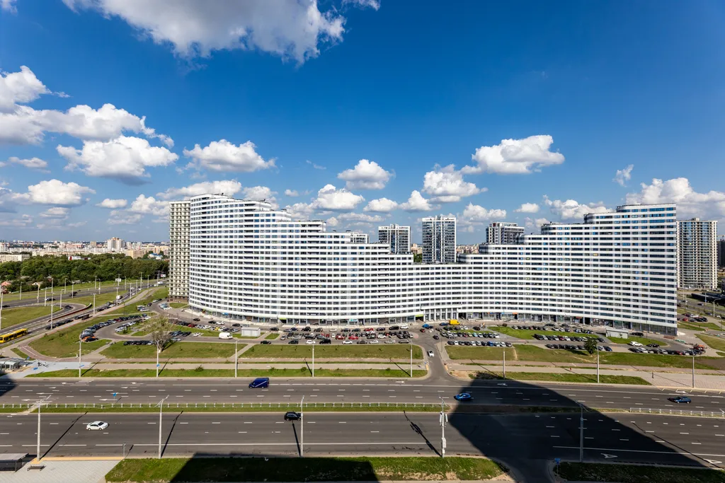 Квартира Уютная квартира в новом районе — Минск
