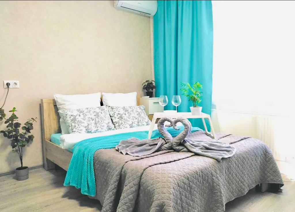 Квартира Уютная квартира — Краснодар